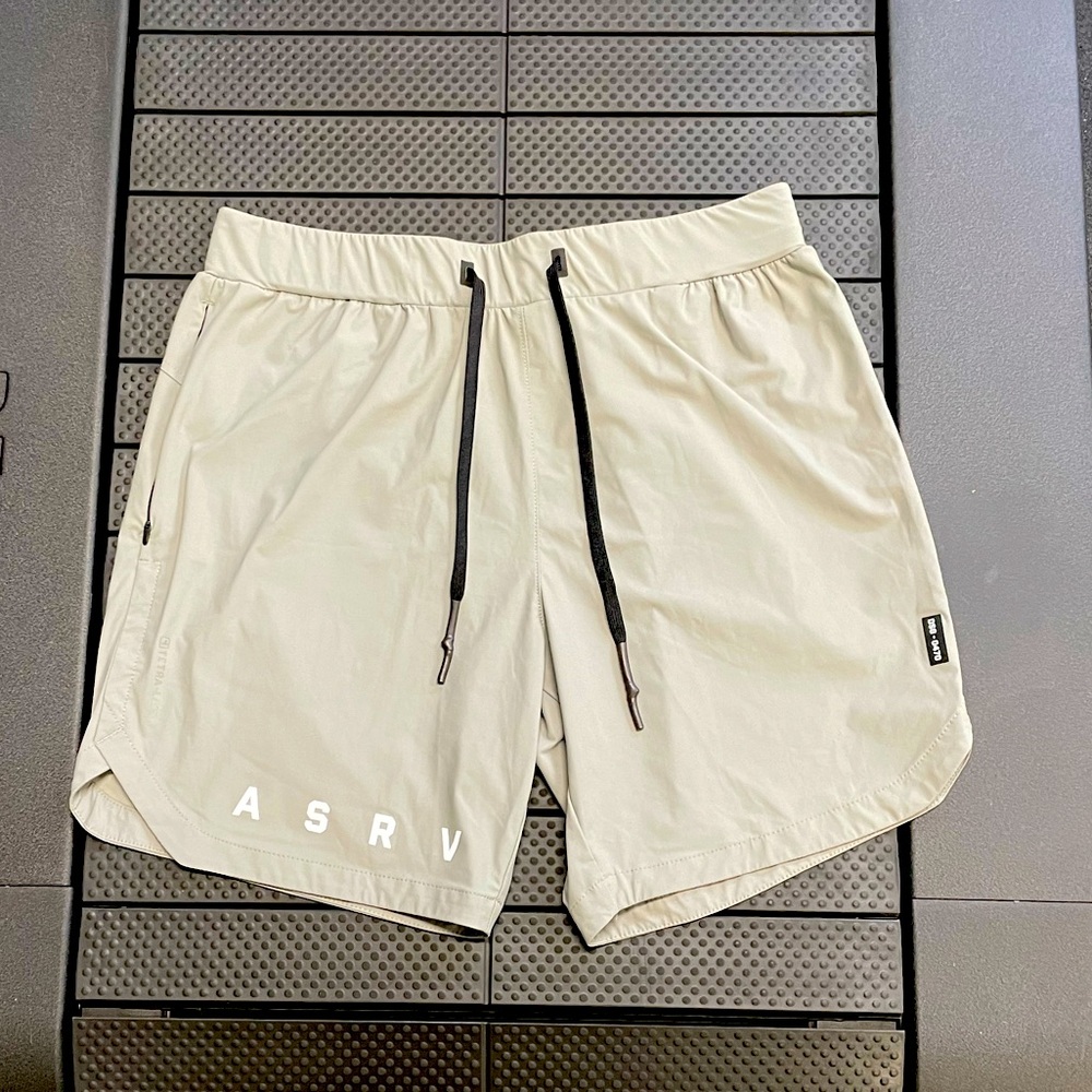 ASRV Tetra Light Shorts